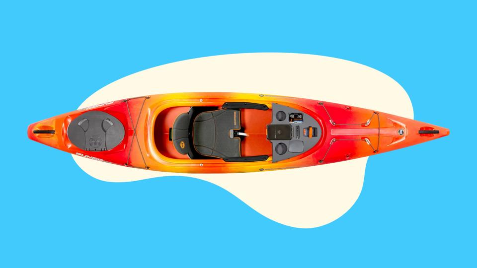 best kayak for beginners