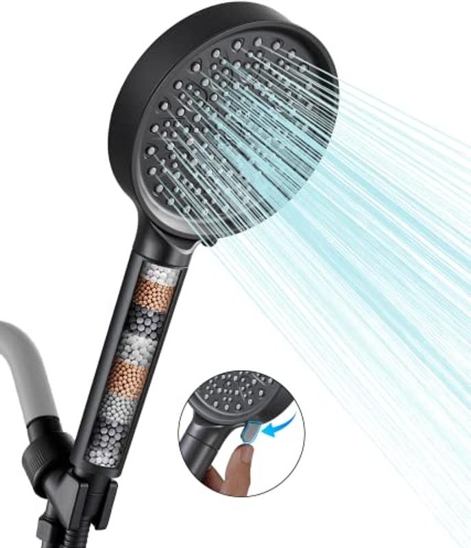 Best Filtered Shower Heads: Cobbe Filtered Shower Head