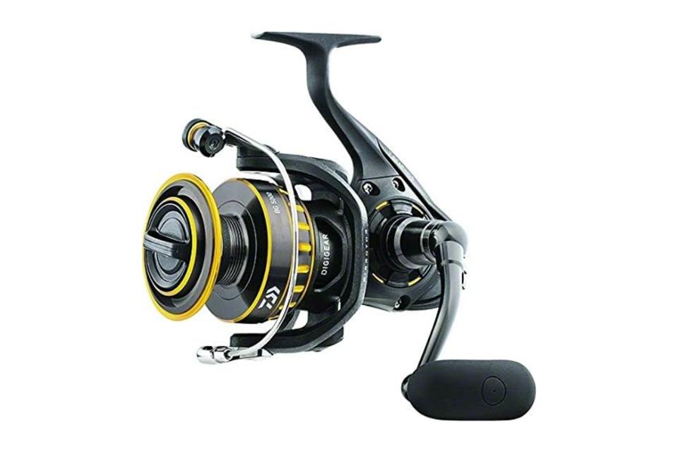 Daiwa BG4000 BG Saltwater Spinning Reel