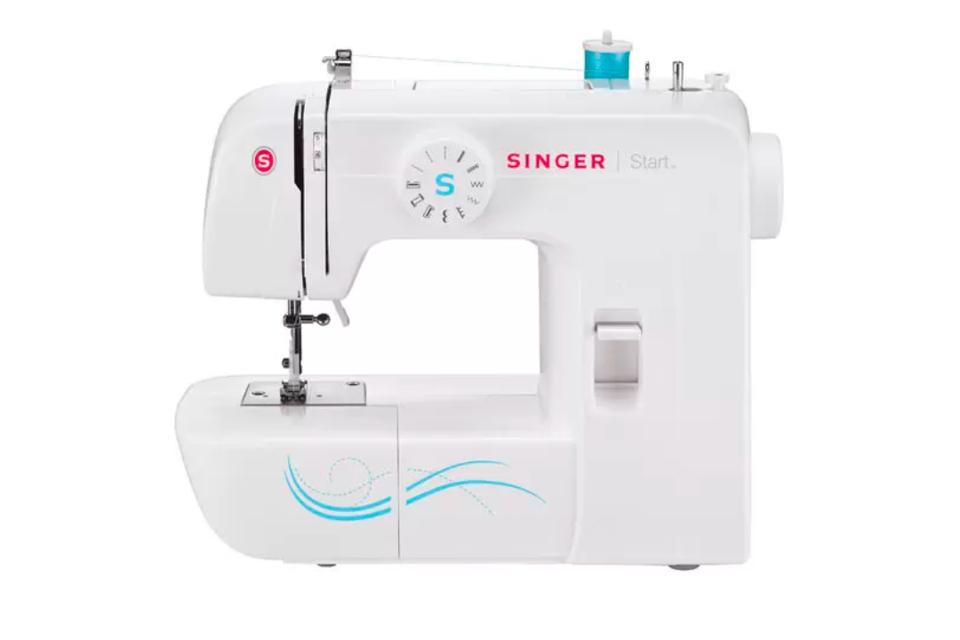 best sewing machines - SINGER | Start 1304 Sewing Machine with 6 Built-in Stitches, Free Arm Sewing Machine - Best Sewing Machine for Beginners