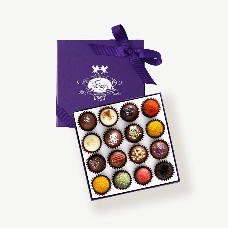 Vosges Haut-Chocolat Exotic Truffle Collection