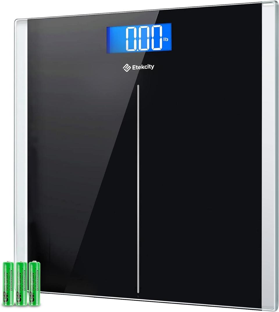  Etekcity Bathroom Scale