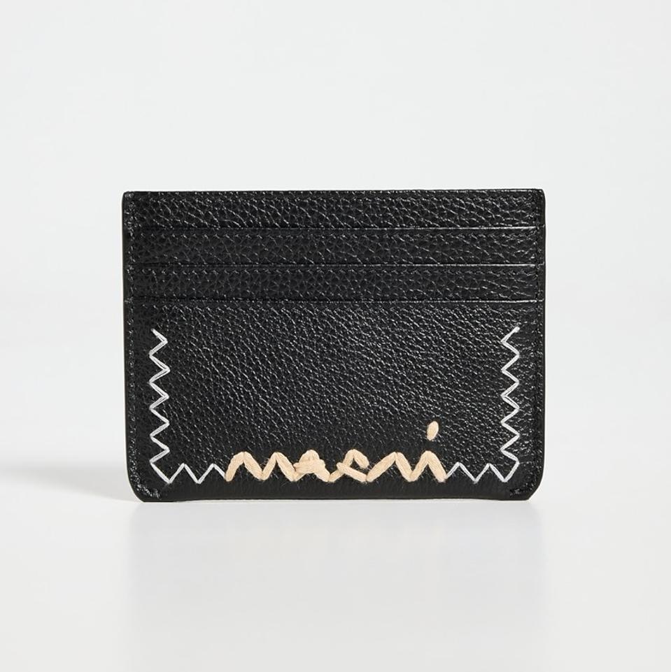 Marni Card Holder