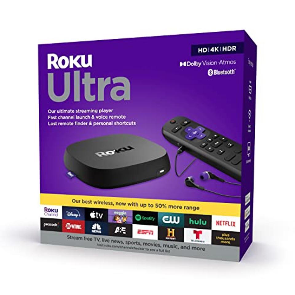 Roku Ultra