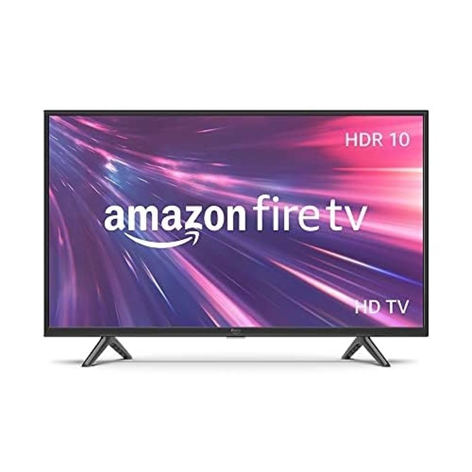 Product shot of the Amazon Fire TV 2-Series Smart TV (32-Inch)