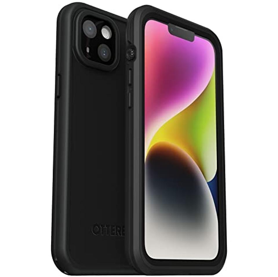 OtterBox FRE Series Waterproof Case in black on a white background