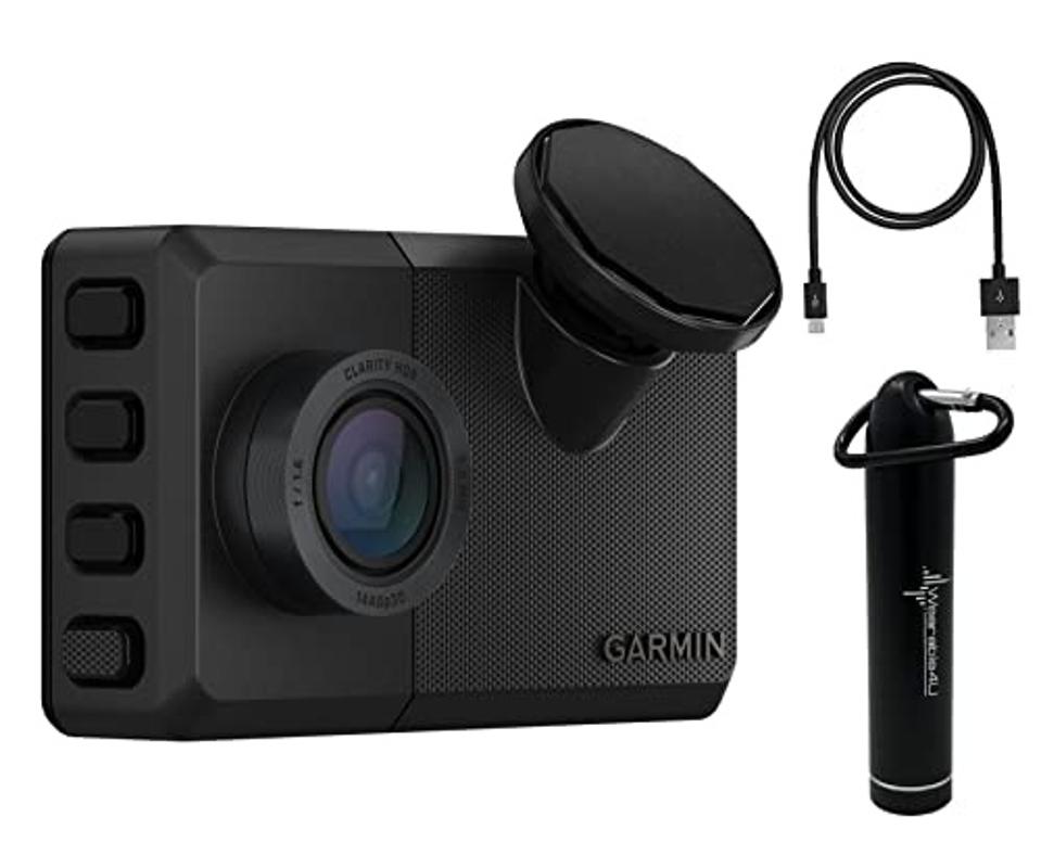 Garmin Dash Cam Live