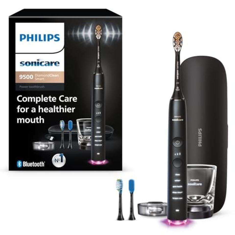 Philips Sonicare DiamondClean Smart 9500 Electric Toothbrush