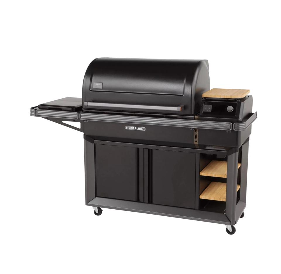 Traeger Timberline XL WiFi Pellet Grill