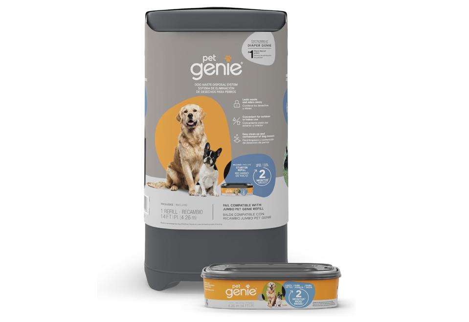 Pet Genie Pail