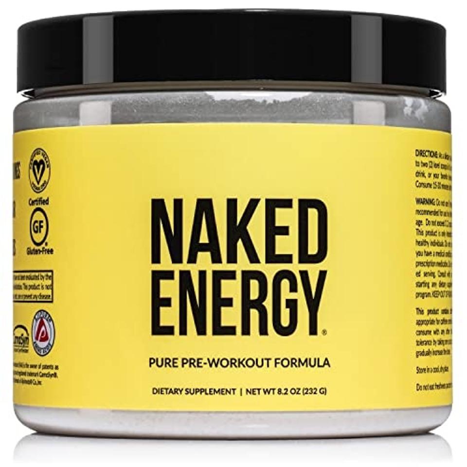 NAKED Nutrition Naked Energy