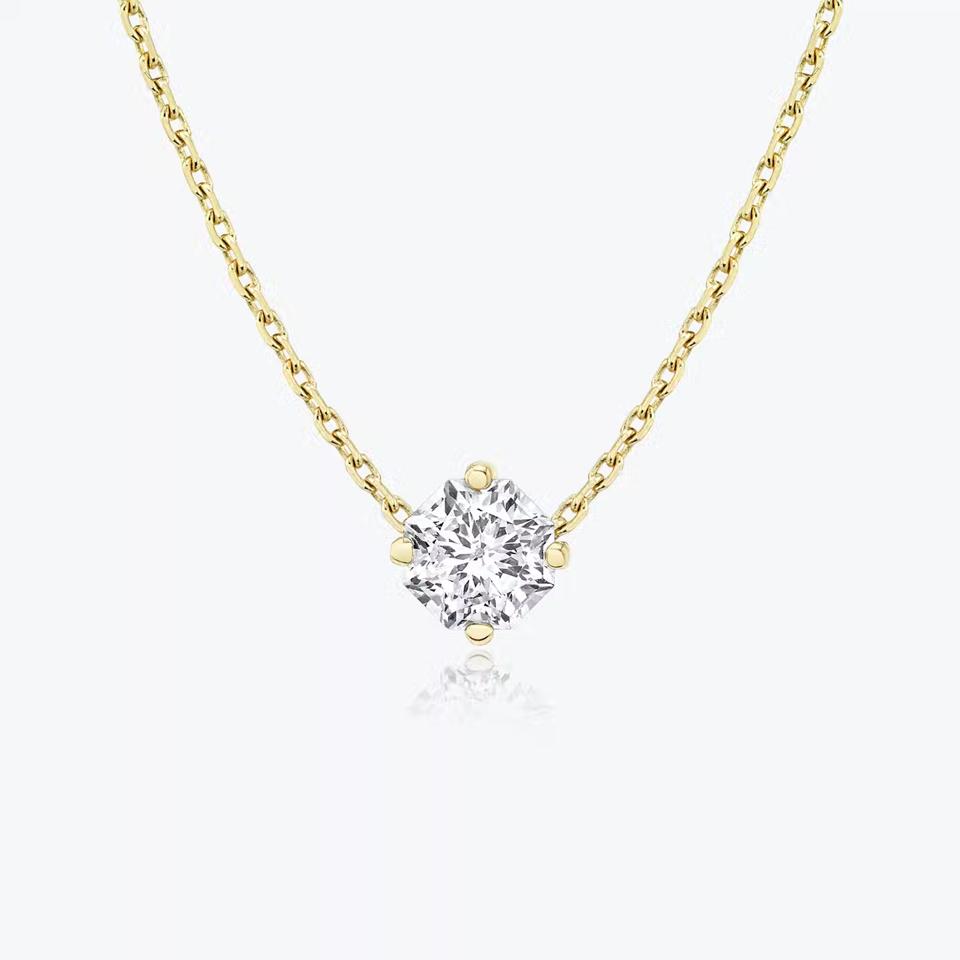 Best Diamond Jewelry Online: VRAI Iconic Necklace