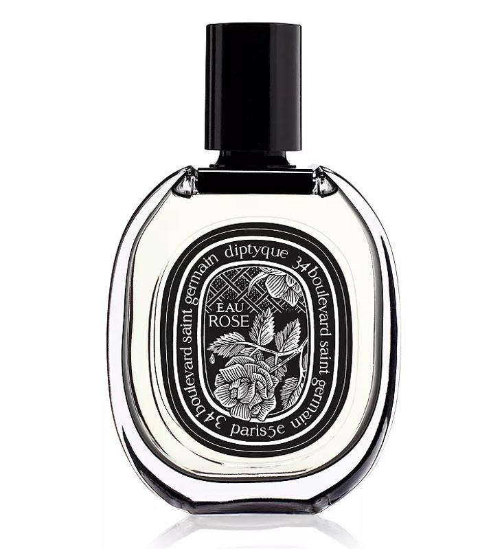 Best Valentine's Day Gifts For Her: Diptyque Eau Rose Eau de Parfum