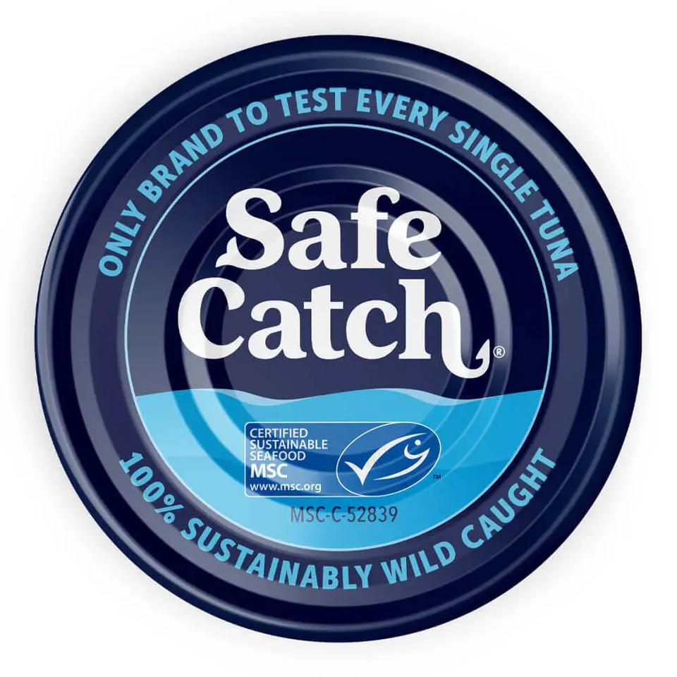 Safe Catch Wild Elite Pure Tuna