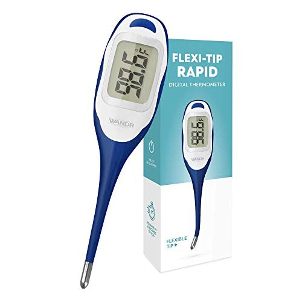 Vvandr Oral Fever Thermometer