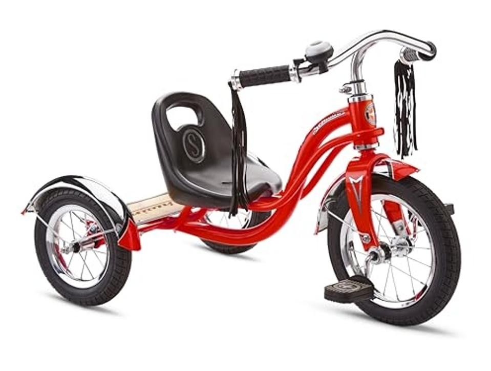 Schwinn Roadster Tricycle in red