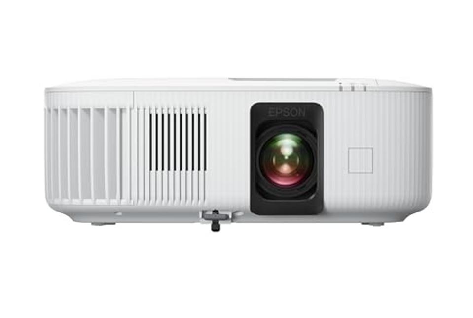 Epson Home Cinema 2350 on a white background