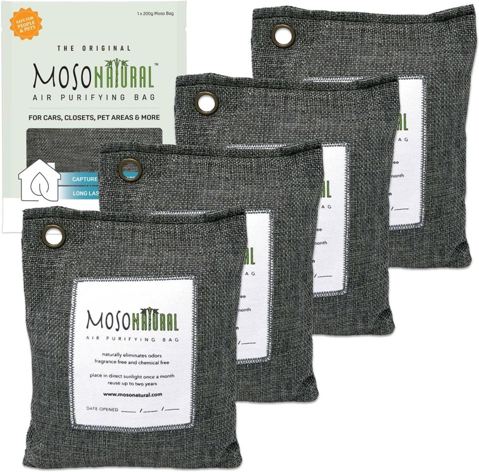 Moso Natural Air Purifying Bag