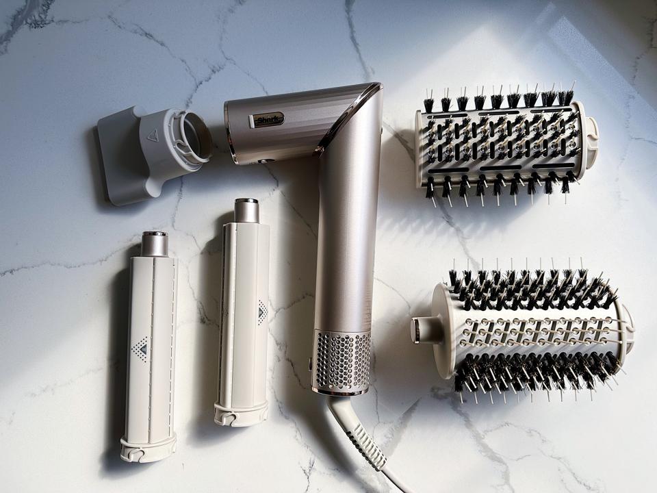 Best Blow Dryer Brushes—Shark 2