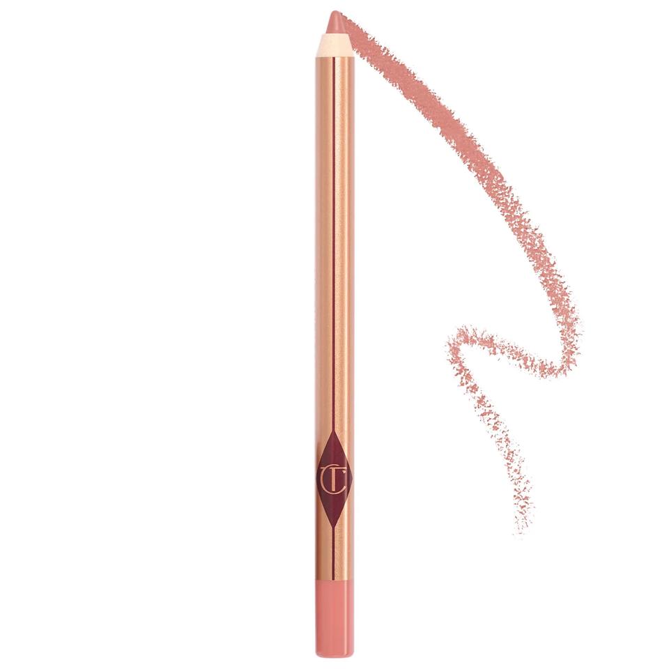 Charlotte Tilbury Lip Cheat Lip Liner on a white background.