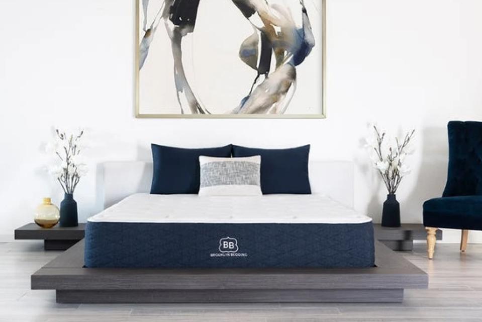 Brooklyn Bedding Signature Hybrid