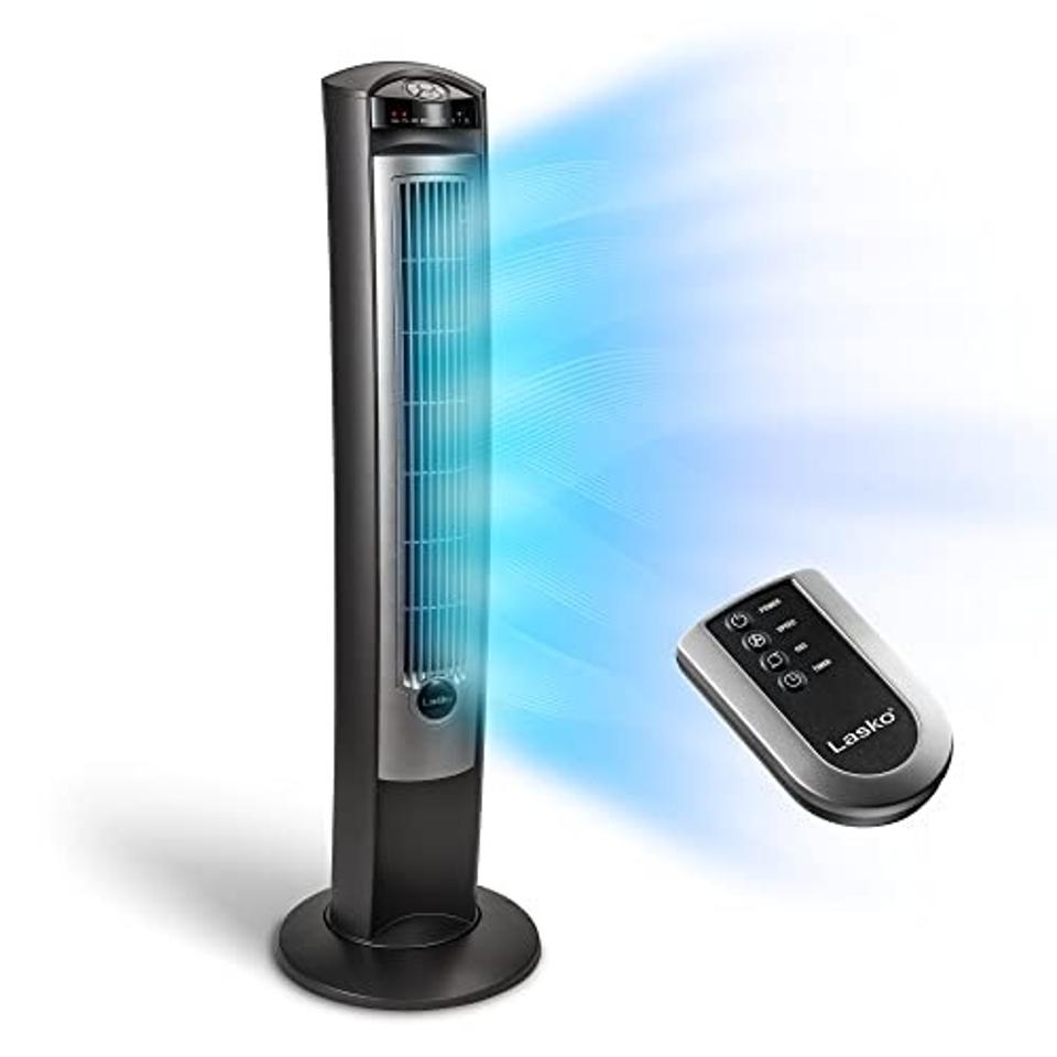 Lasko Wind Curve Oscillating Tower Fan