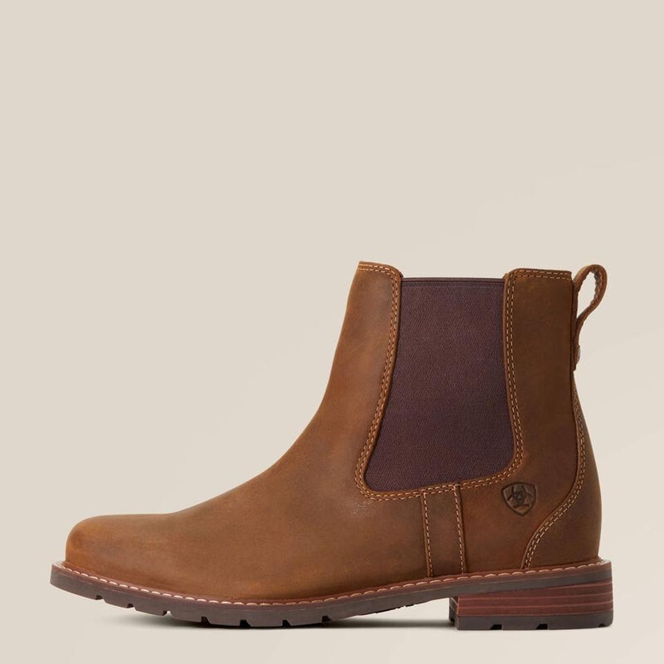 Ariat Wexford Waterproof Chelsea Boot