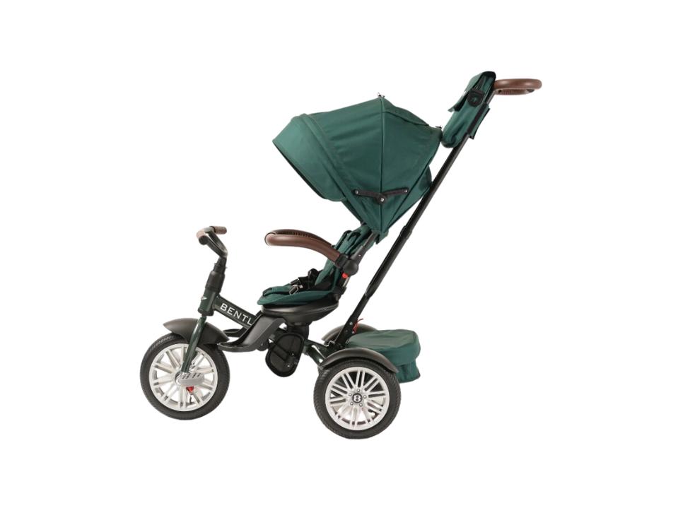 Bentley 6-in-1 Stroller/Trike in Spruce Green