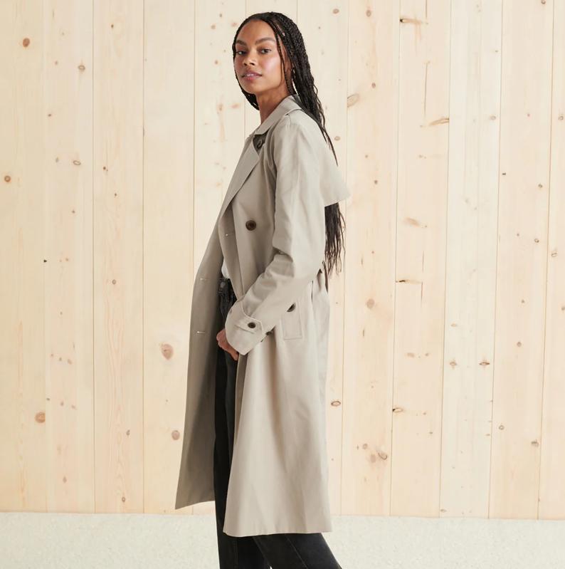 Jenni Kayne Trench Coat