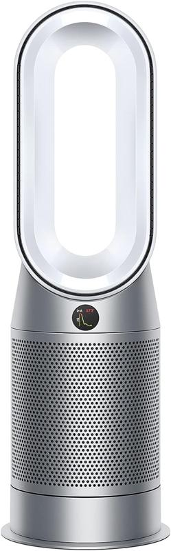 Best SPace Heater For Large Rooms: Dyson HP07 Hot+Cool 