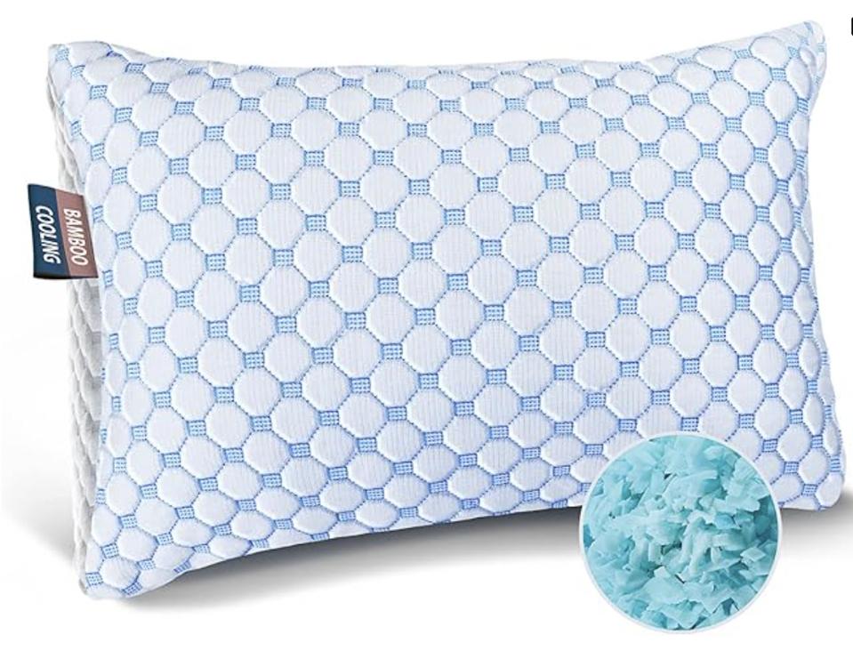 Nestl Toddler Pillow 