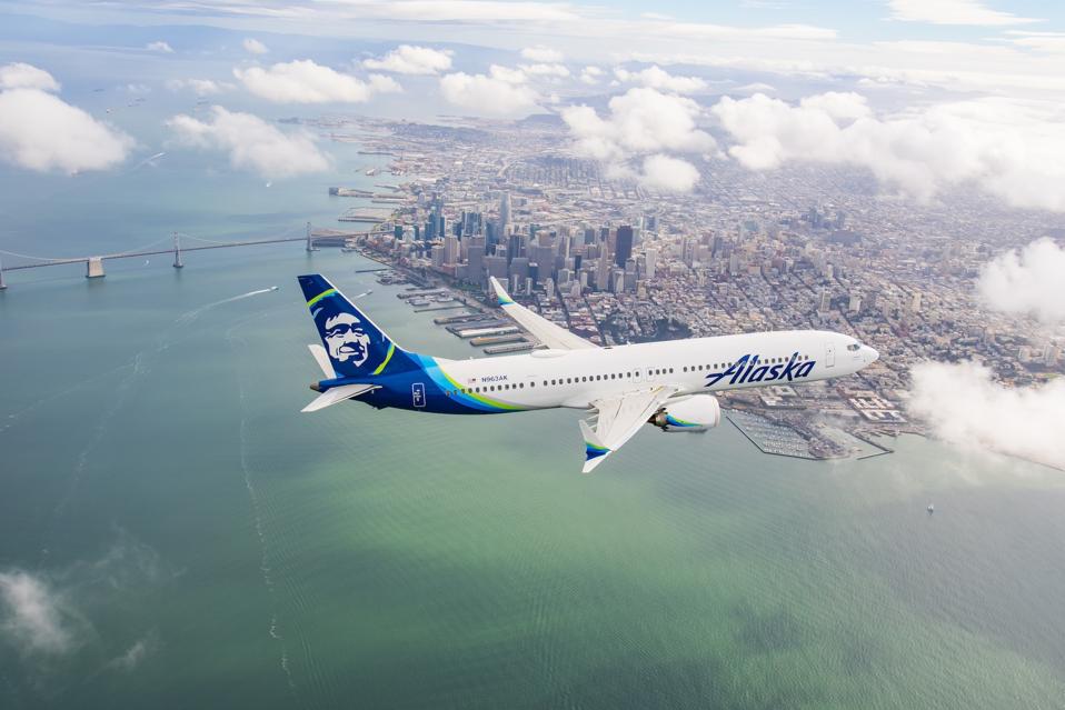 Alaska Airlines Flights