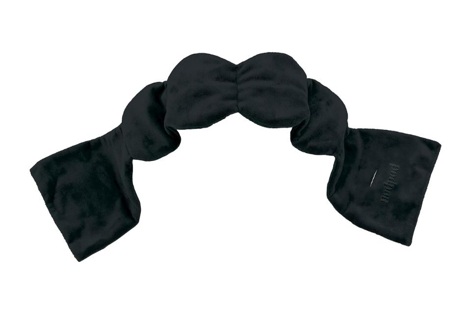 The Nodpod Sleep Mask against a white background.