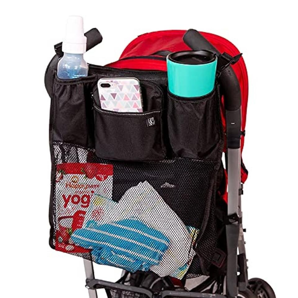 J.L. Childress Cups 'N Cargo Universal Stroller Organizer