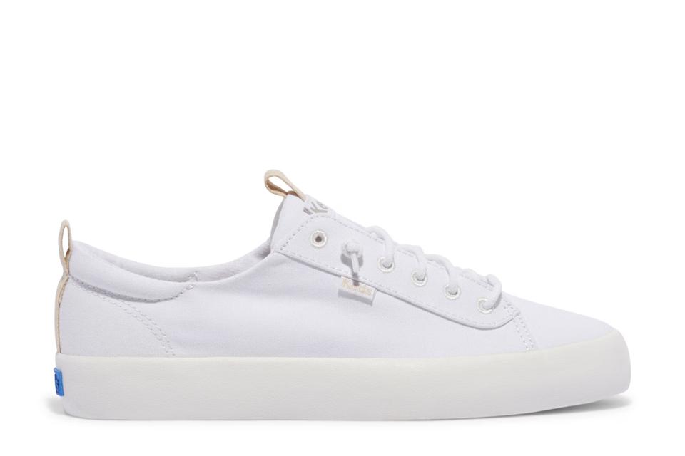 Keds Kickback Canvas Slip On