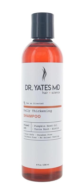 Dr. Yates MD Daily Thickening Shampoo