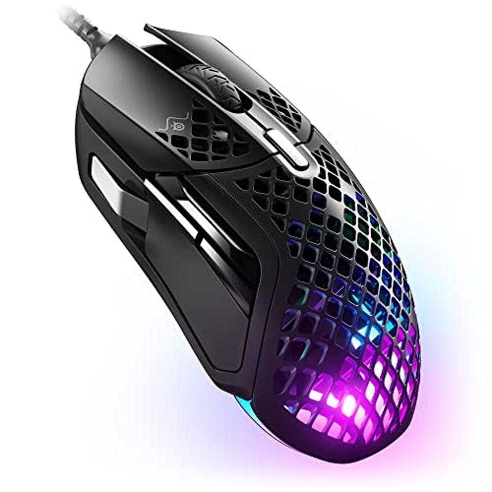 SteelSeries Aerox 5 Lightweight Gaming Mouse 