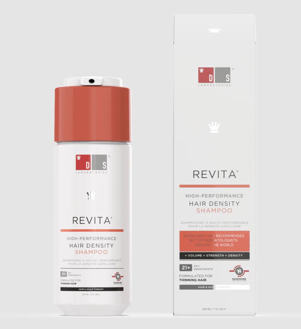 Revita High Performance Stimulating Shampoo Hair Growth Formula