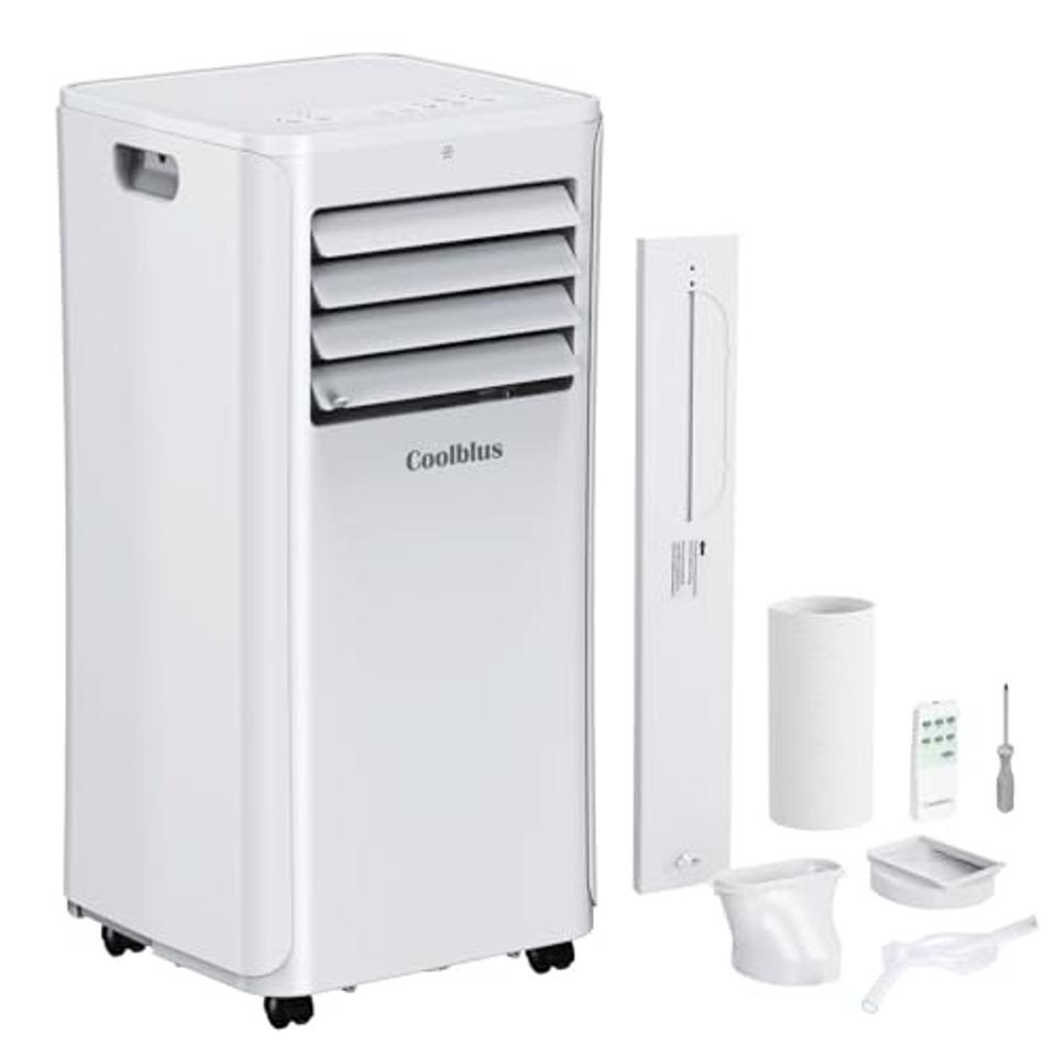 Coolblus Portable Air Conditioner