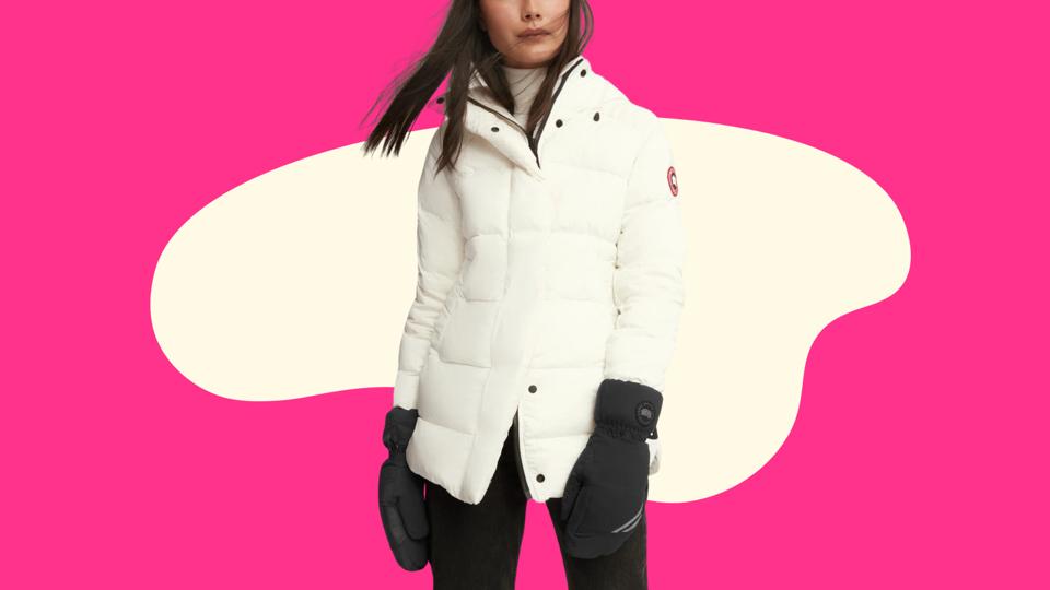 Canada Goose HyBridge Mittens_Forbes