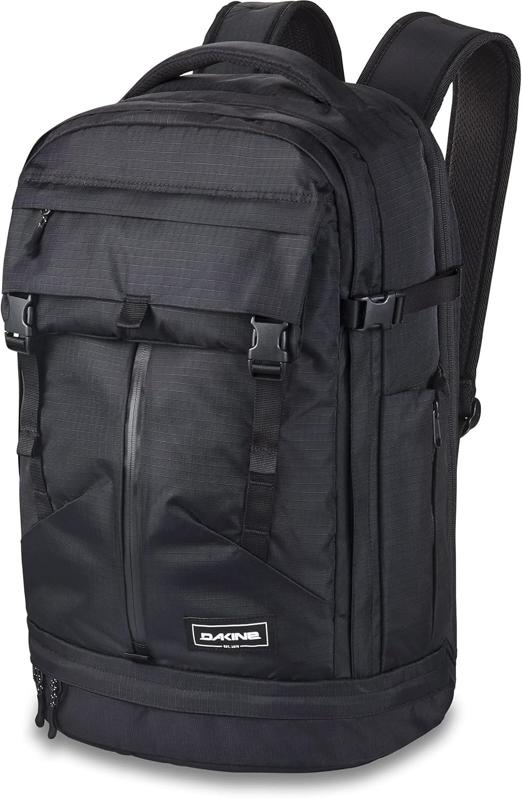 Dakine Verge Backpack 32L in Black Ripstop