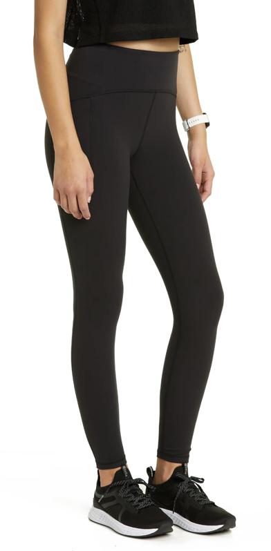 Zella Studio Luxe High Waist Pocket Leggings