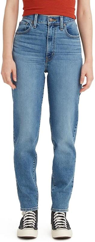 Levi's Women's High Waisted Mom Jeans