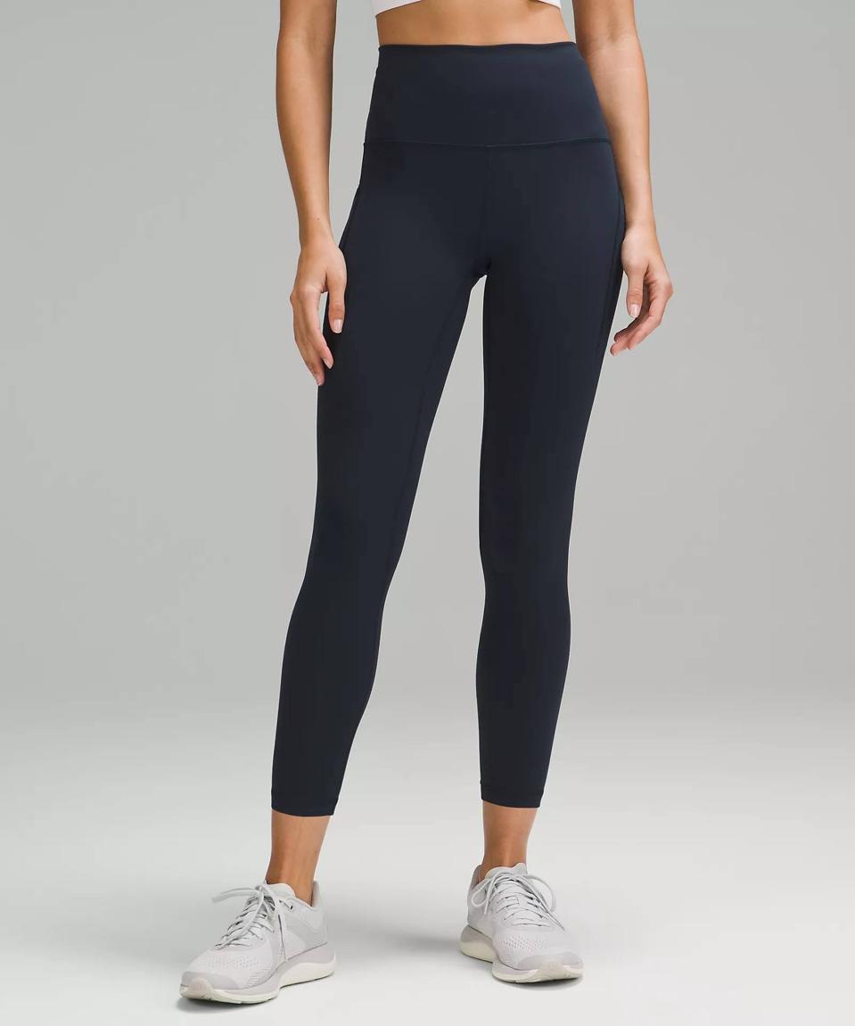 Wunder Train High-Rise Tight With Pockets