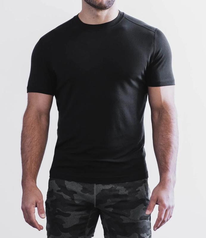 Nobull Men's Blended Merino Wool Tee