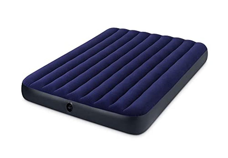 Intex Classic Downy Airbed, Queen