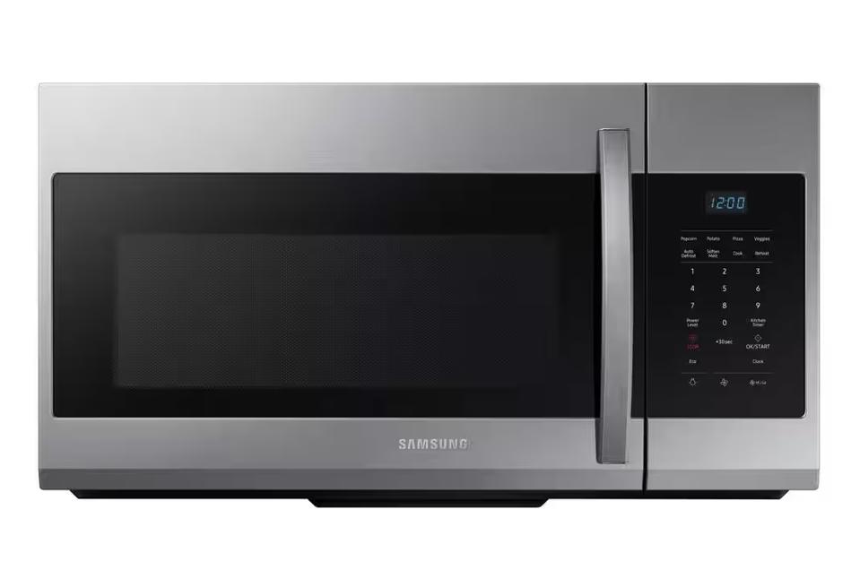 Samsung Over The Range Microwave