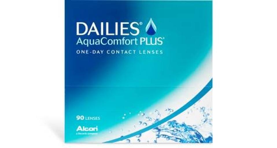 Alcon Dailies Aqua Comfort Plus