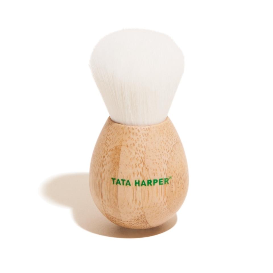 Tata Harper Cleansing Kabuki Brush