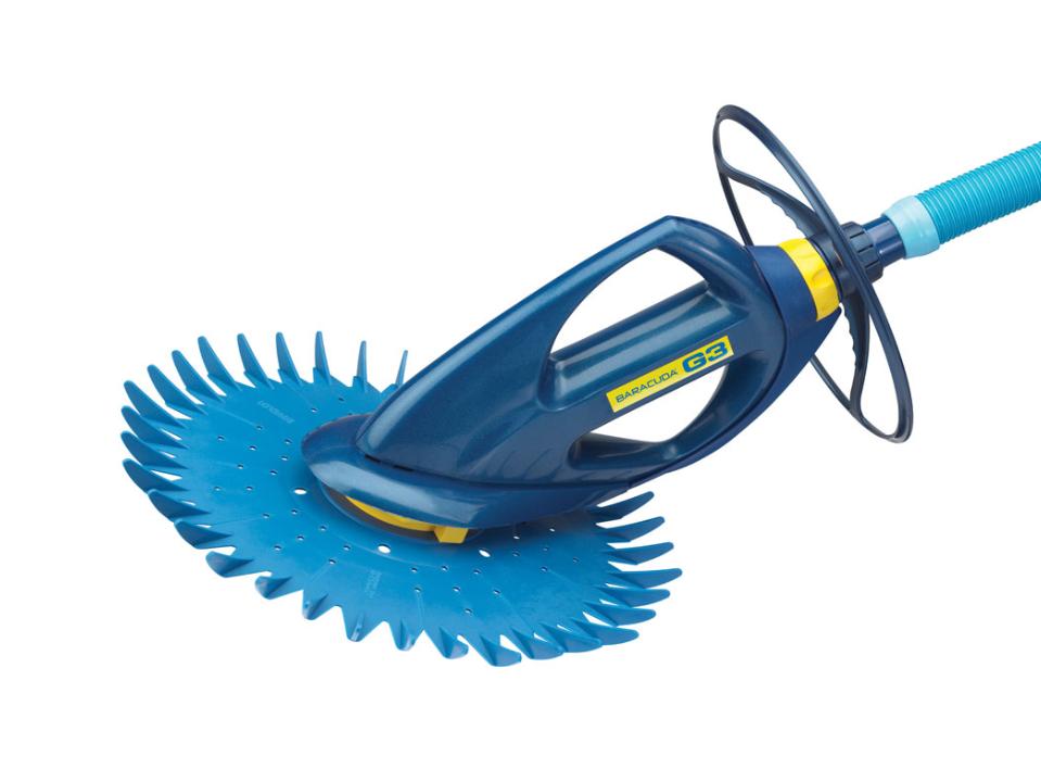 Zodiac G3 Automatic Suction-Side Pool Cleaner Vacuum for In-ground Pools